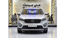 كيا سورينتو EXCELLENT DEAL for our KIA Sorento AWD V6 ( 2016 Model ) in Silver Color GCC Specs