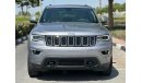 Jeep Grand Cherokee Overland Jeep Grand Cherokee Laredo / GCC / Original Paint / 2018 / Perfect Condition / 1255 Dirhams