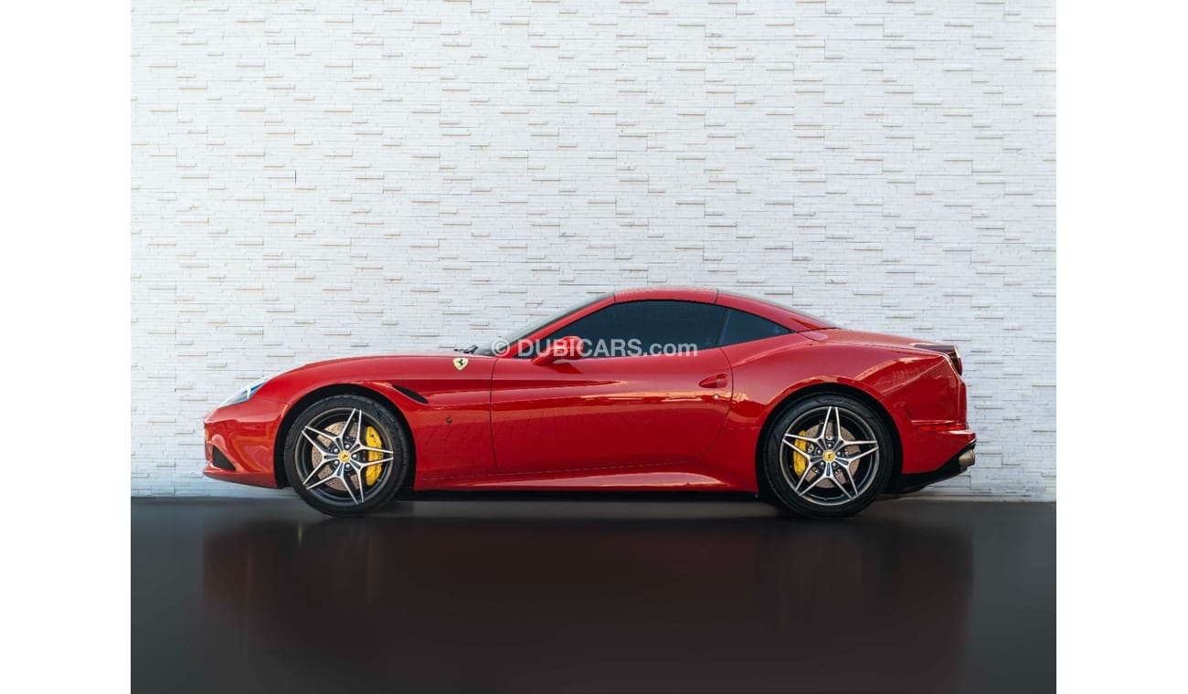 فيراري كاليفورنيا T FERRARI CALIFORNIA T • ONLY 54K KM • 3.9L TURBOCHARGED • OFFICIAL AL TAYER WARRANTY