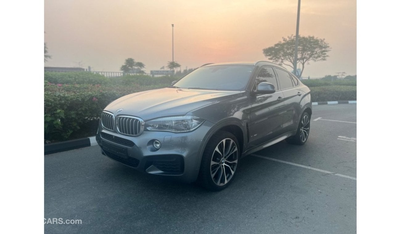 BMW X6 50i Exclusive