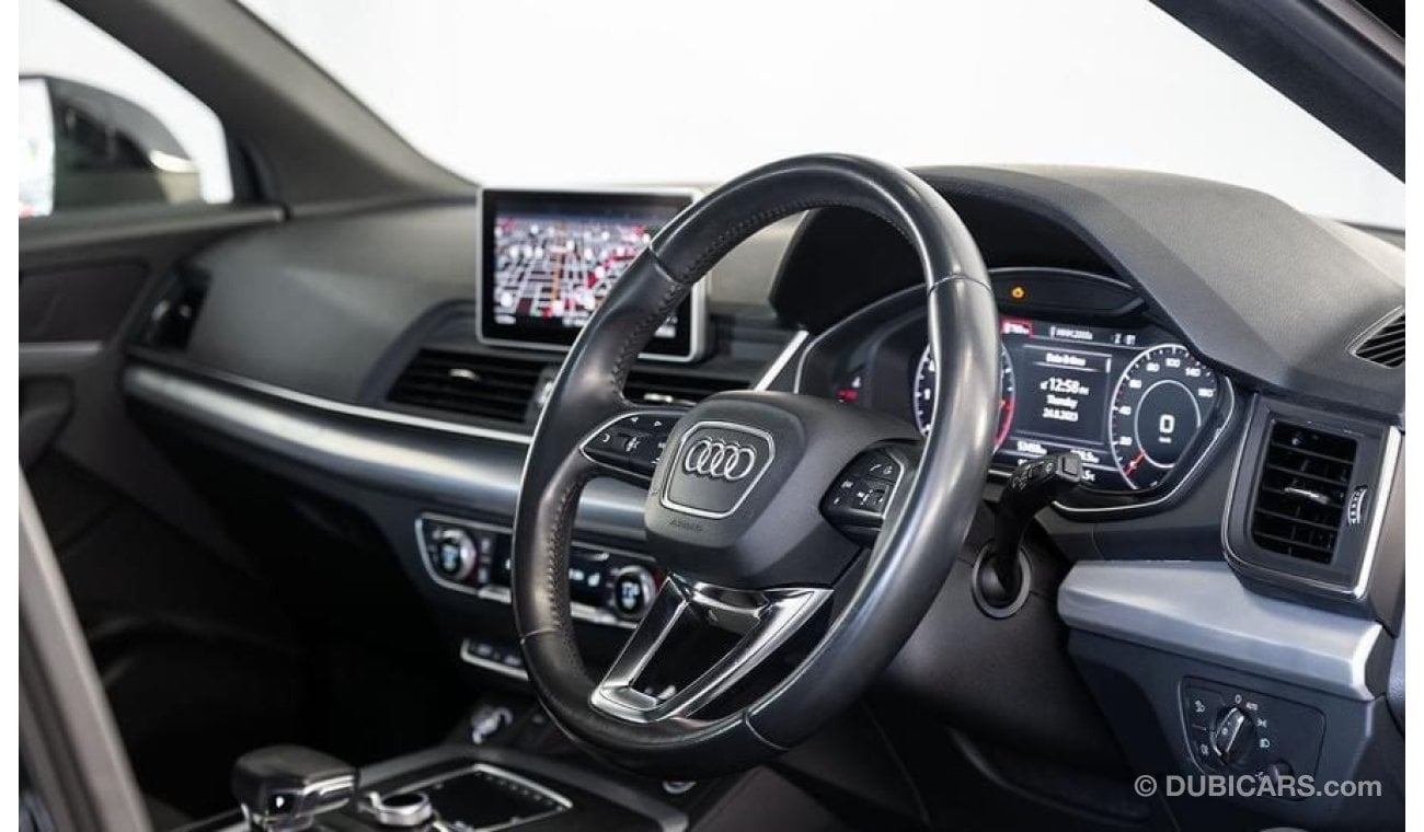 أودي Q5 45 TFSI Quattro