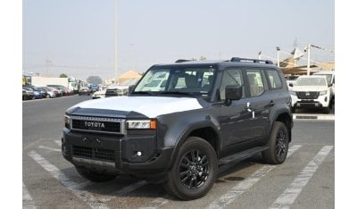 تويوتا برادو TXL3 2.4L Turbo 7-Seat Automatic