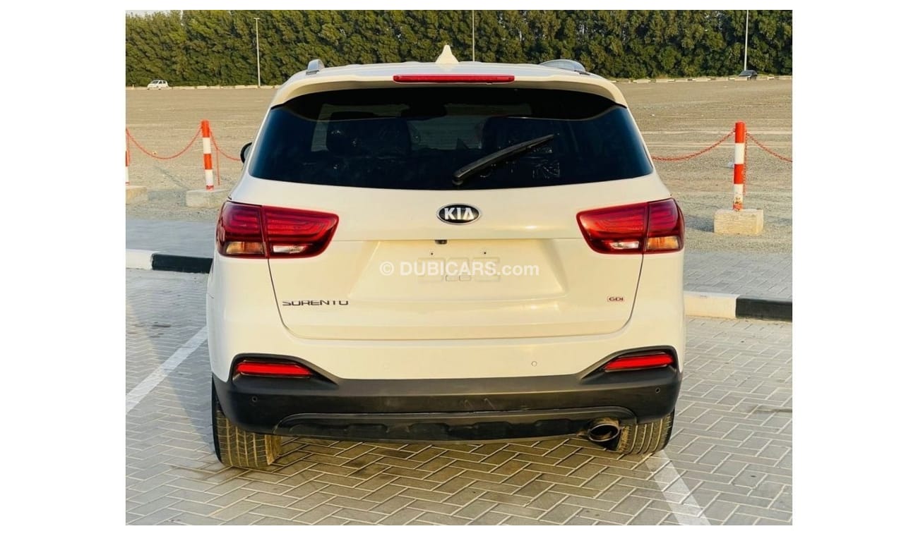 كيا سورينتو 2020 KIA SORENTO, AWD, 2.4l 4-CYL, AUTOMATIC