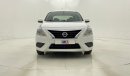 Nissan Sunny SV 1.5 | Zero Down Payment | Free Home Test Drive