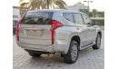 Mitsubishi Montero Sport GLX 3.0L