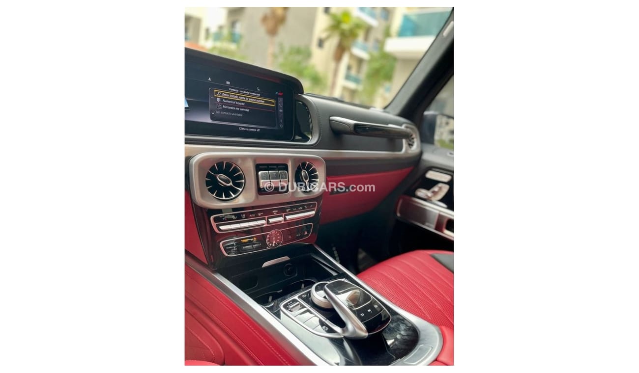 مرسيدس بنز G 63 AMG 2019 Mercedes Benz G63 AMG Edition - First Owner Gcc Specs - Schöckl Proved - Original Paint -