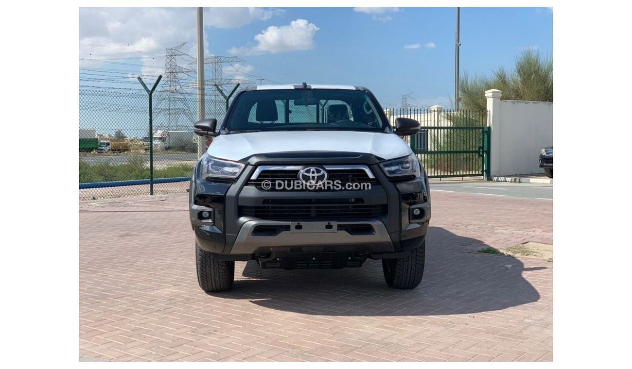 Toyota Hilux ADVENTURE 4.0L PETROL 2024