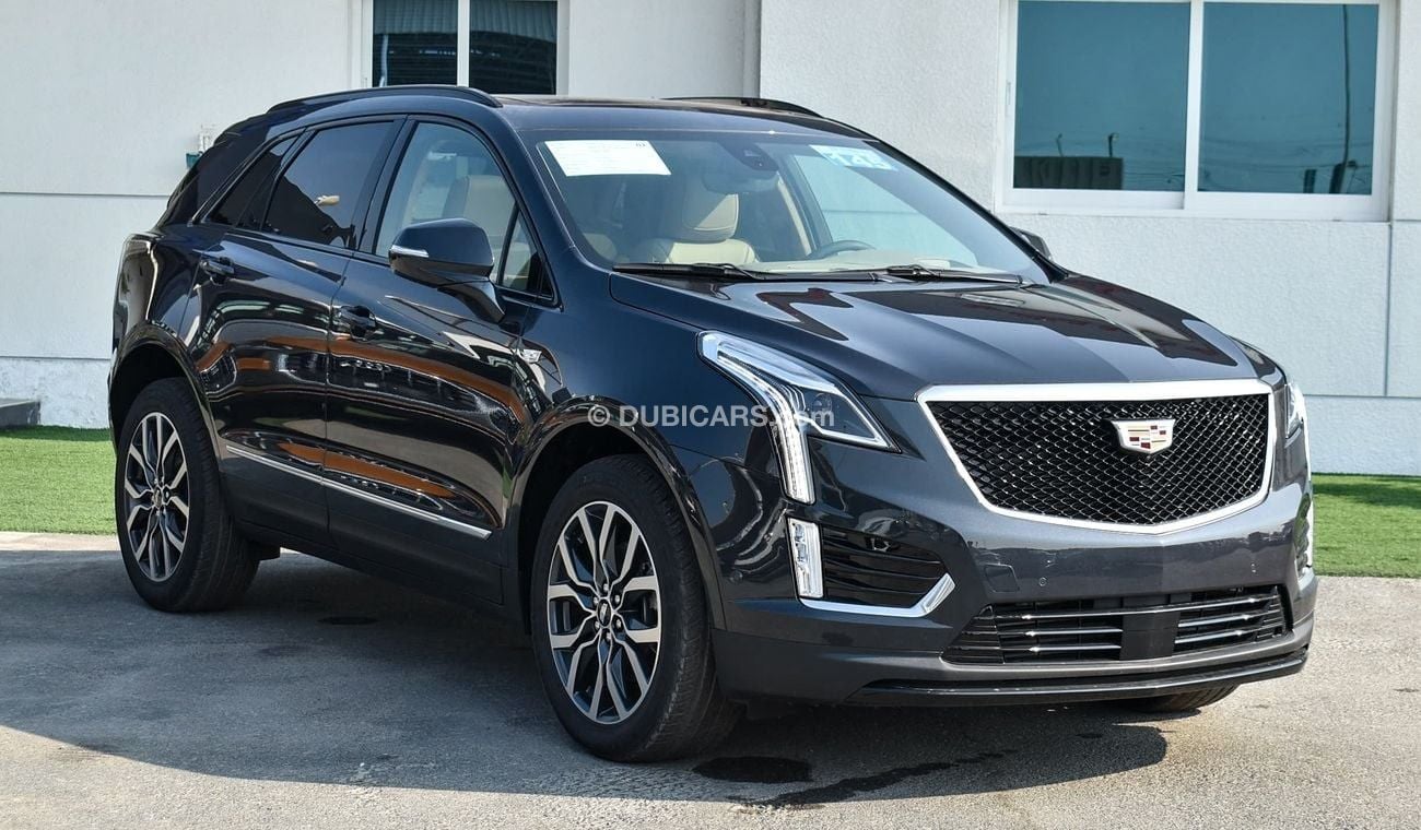 Cadillac XT5 AWD 350T