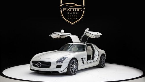 Mercedes-Benz SLS AMG