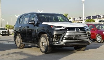 لكزس LX 600 LEXUS LX600 Without Sunroof