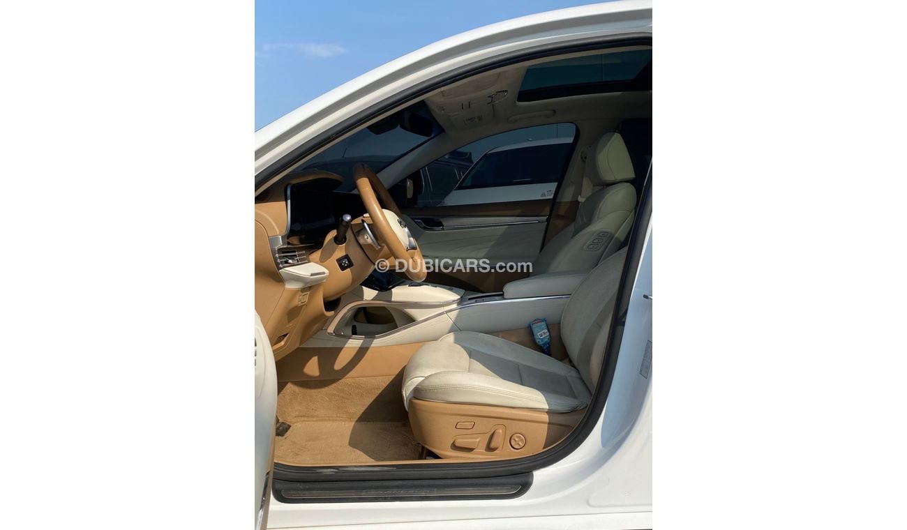 هيونداي جراندور HYUNDAI GRANDEUR 2020 2.5L KOREA SPECS