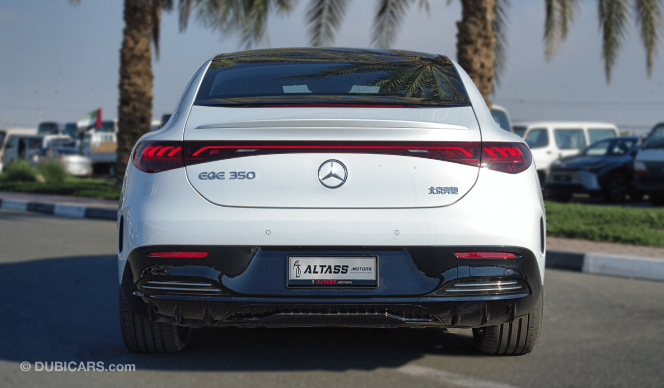 Mercedes-Benz EQE 350+ 2022 | MERCEDES BENZ | EQE350 | LUXURY EDITION | E/V