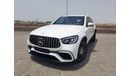 Mercedes-Benz GLC 300 Coupe AMG Mercedes GLC300 coupe 2019 kit 63 full option