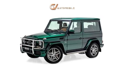 Mercedes-Benz G 320 (Modified to 2015 G63 AMG)