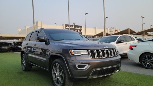 Jeep Grand Cherokee Limited 25th Anniversary