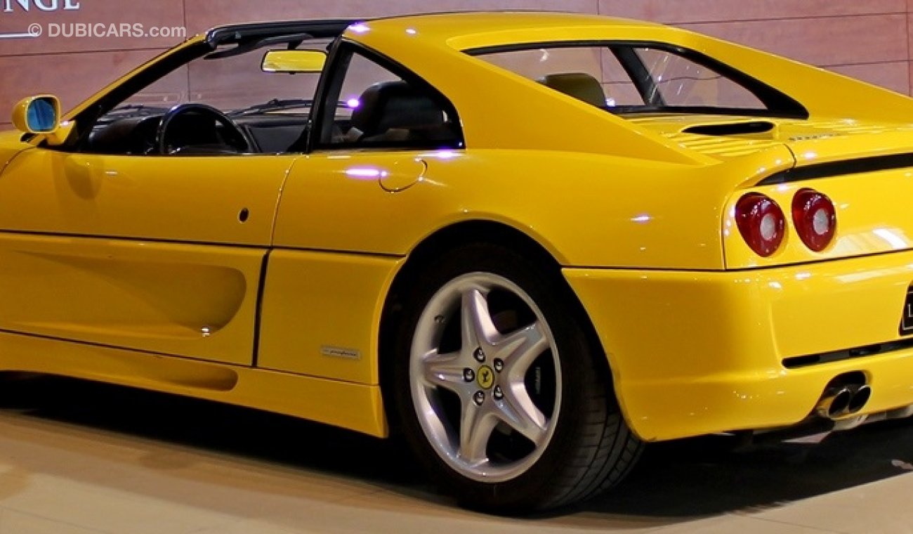 فيراري F355 GTS