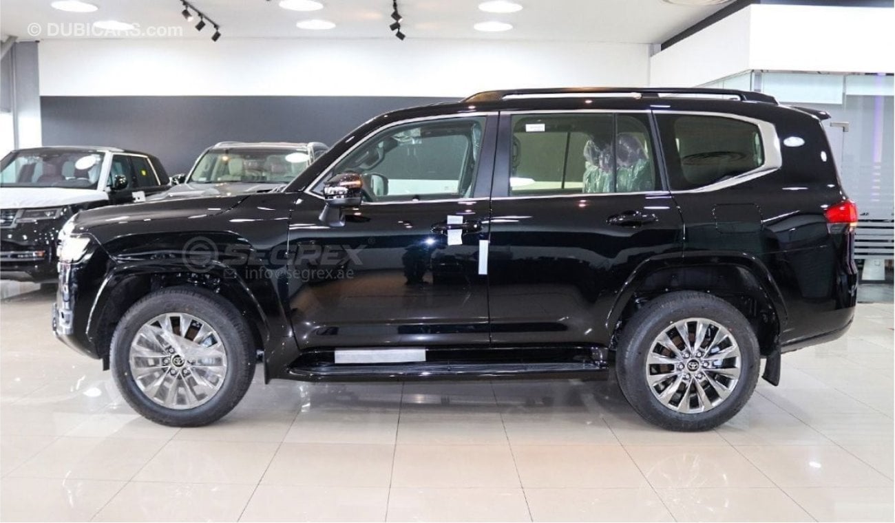 Toyota Land Cruiser 2023YM LC300 Full equipo 3.3L Turbo diesel  7 asientos europea LGD330C