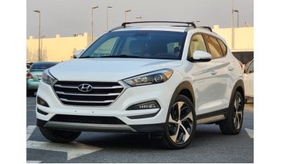 Hyundai Tucson American