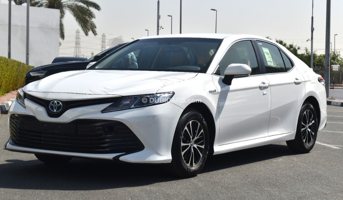 New Toyota Camry 2020 for sale in Dubai - 515749