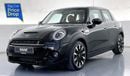 Mini Cooper S Standard | Guaranteed Warranty | 0 Down Payment