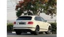 Bentley Bentayga Std BBLACK EDITION BENTLEY BENTAYGA FULL OPTION