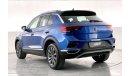 Volkswagen T-ROC Sport| 1 year free warranty | Exclusive Eid offer