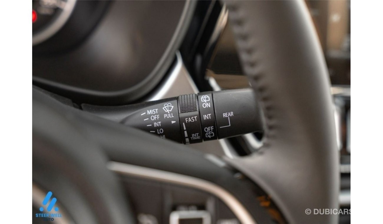 سوزوكي فرونكس GLX | 9 inch Display Audio | 360 Camera | HUD | 6 Airbags | 2024 - EXPORT ONLY