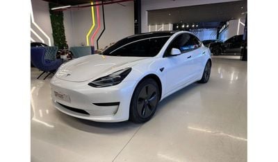 تسلا موديل 3 2021 Tesla Model 3 Standard 54 kWh / Dealer Warranty / Good Condition