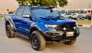 فورد رينجر رابتور PREMIUM CONDITION | 2.0L DIESEL ENGINE | ROOF MOUNTED LED STRIPS LIGHTS