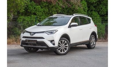 تويوتا راف ٤ AED 2,602/month 2016 | TOYOTA RAV4 | VXR 2.5L | GCC | FULL TOYOTA SERVICE HISTORY | T73627