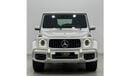 مرسيدس بنز G 63 AMG Std 4.0L 2019 Mercedes G63 AMG, Warranty, Full Mercede Service History, Excellent Condition, GCC