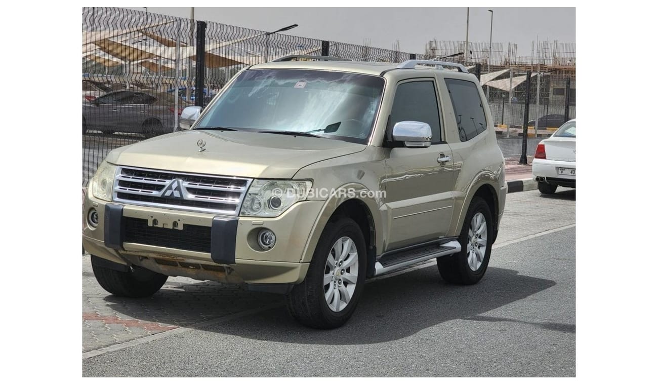 Mitsubishi Pajero Mitsubishi Pajero 3.8