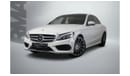 Mercedes-Benz C200 Std 2016 Mercedes Benz C200 / 2.0L Turbo / Full-Service History