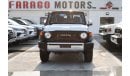 Toyota Land Cruiser 2024 LAND CRUISER GRJ76 4.0 V6 M/T **التصدير فقط خارج الخليج****EXPORT ONLY**