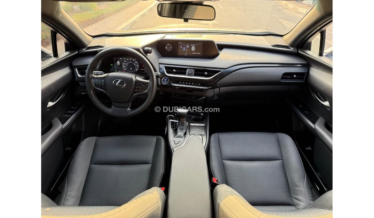 لكزس UX 250h LEXUS UX250 Hybrid Premium