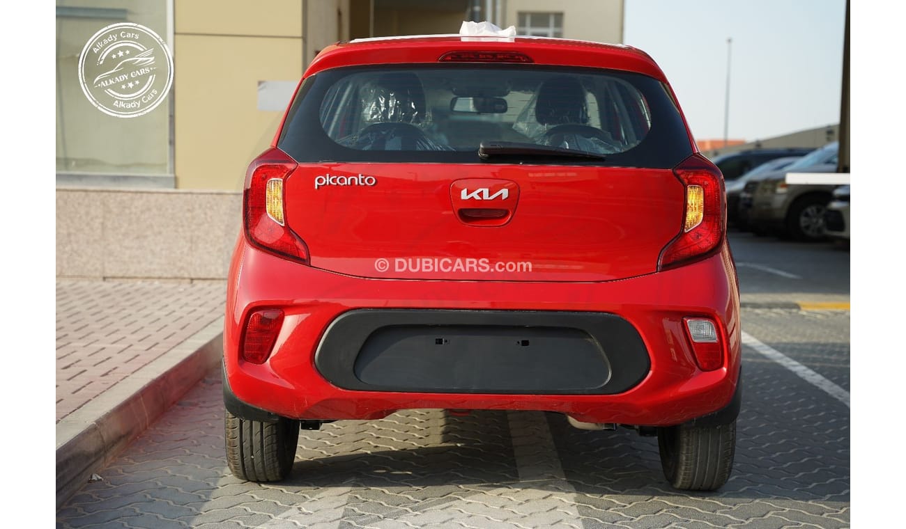 كيا بيكانتو Kia Picanto 1.2 MODEL 2023 FOR EXPORT