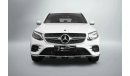 مرسيدس بنز GLC 250 4MATIC