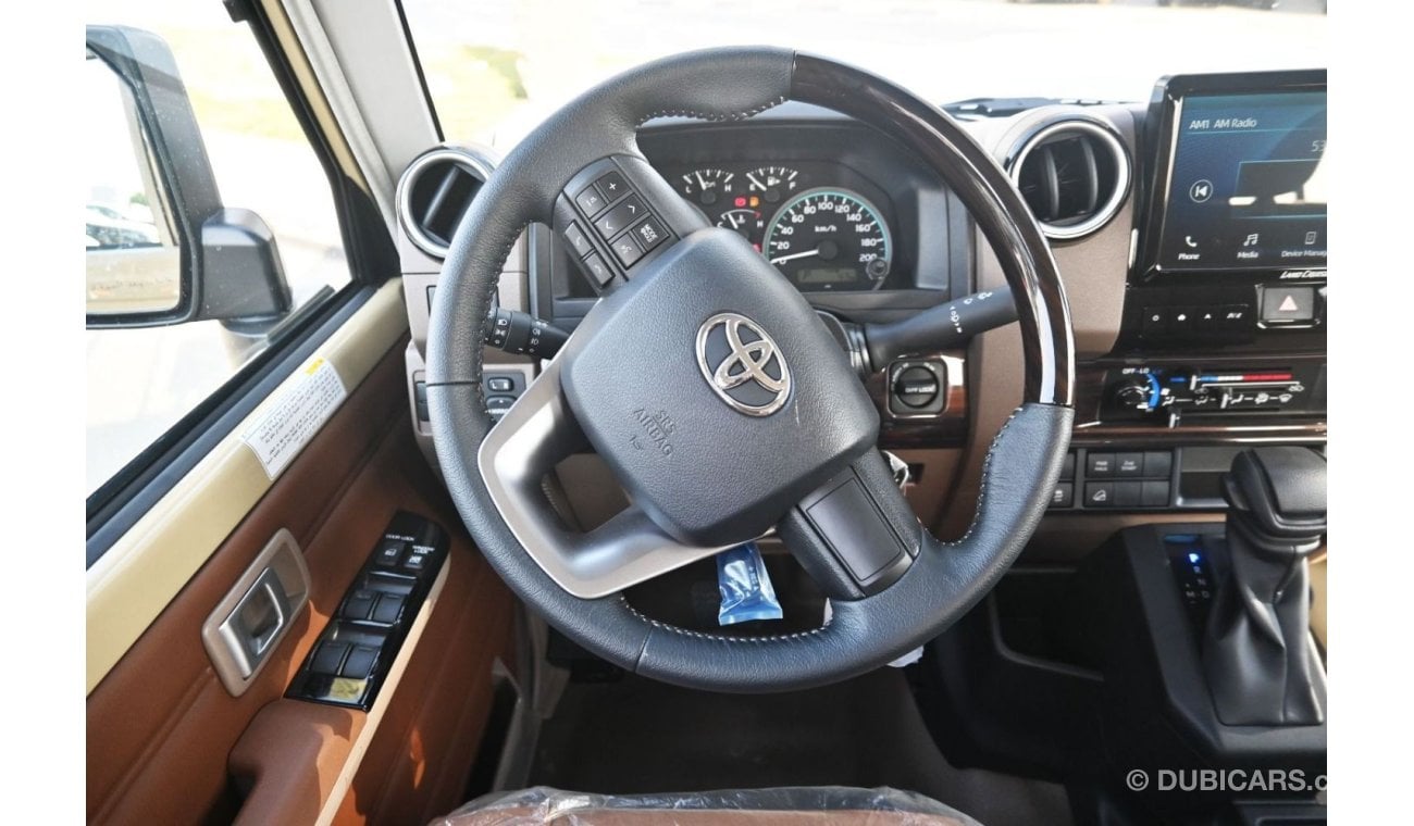 Toyota Land Cruiser Pick Up TOYOTA LANDCRUISER PICKUP DOUBLE CABIN 2.8L A/T 2024