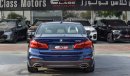 BMW 530i 2018 - GCC