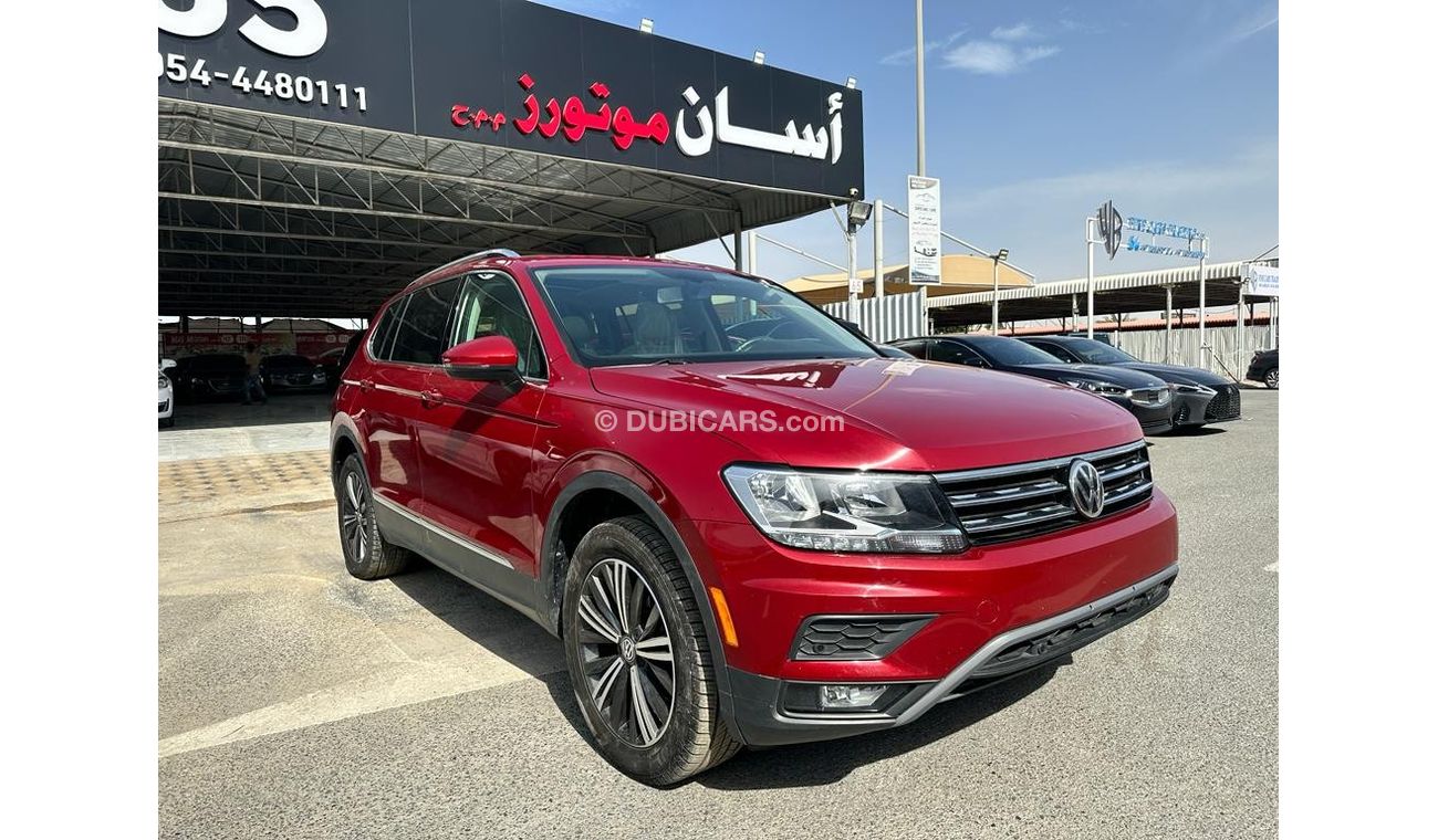 Volkswagen Tiguan SEL