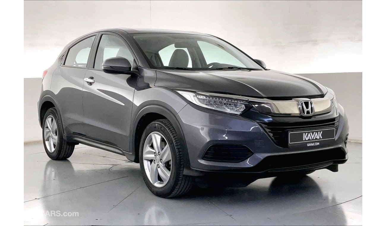 Honda HRV LX | 1 year free warranty | 0 Down Payment