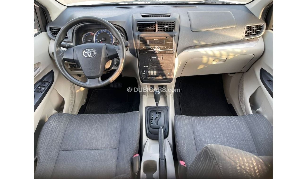 Toyota Avanza 2020 I Van I Ref#352