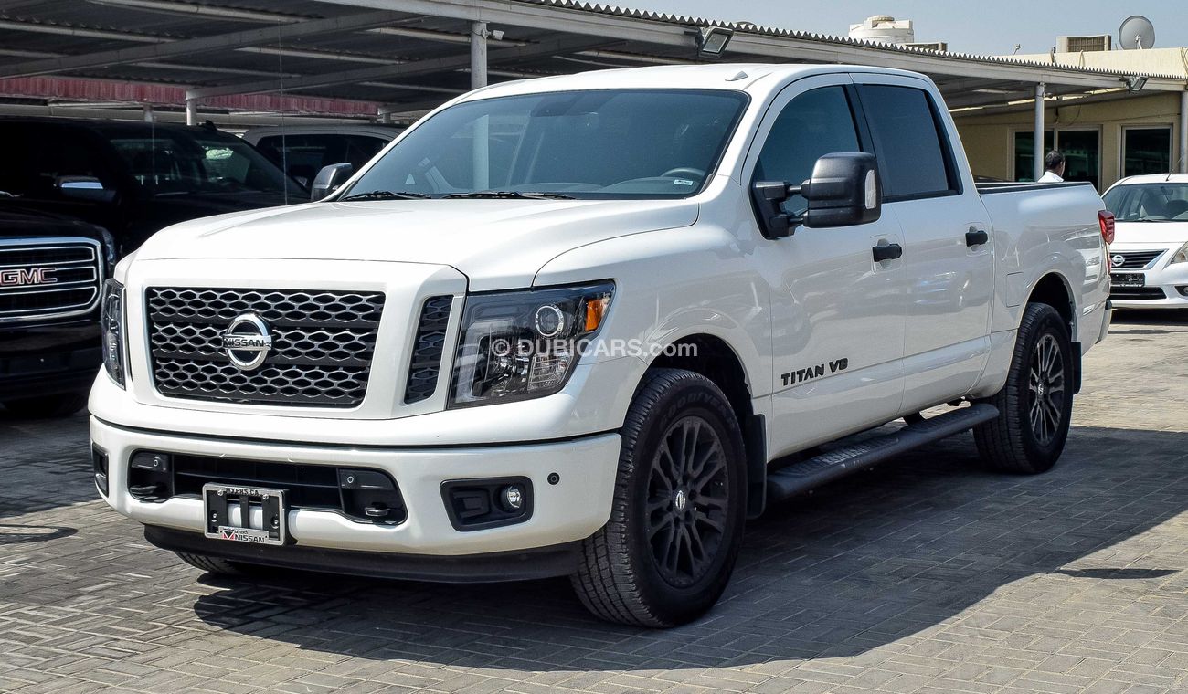 Nissan Titan - Brand new - Full Option