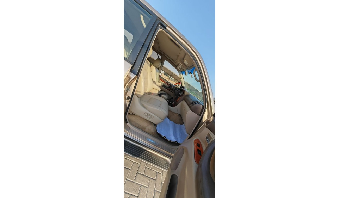 لكزس LX 470 Lexus Lx 470 Model 1998