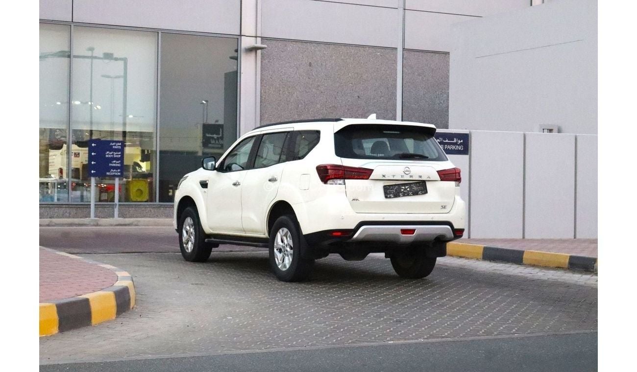 نيسان إكستيرا SE 2.5L AWD