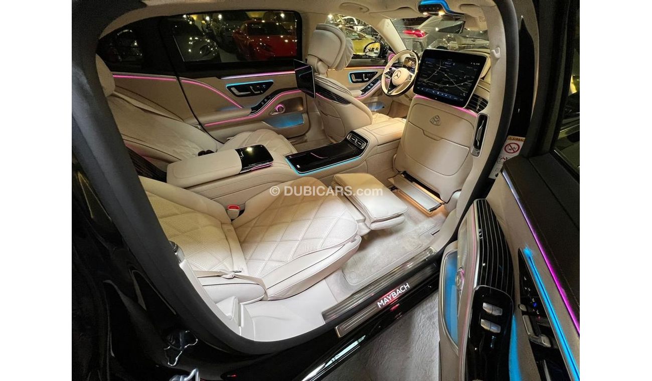 Mercedes-Benz S580 Maybach FULLY LOADED NEW NEW