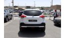 Nissan Kicks SV ACCIDENTS FREE - GCC - FULL OPTION - ENGINE 1600 CC - PERFECT CONDITION INSIDE OUT