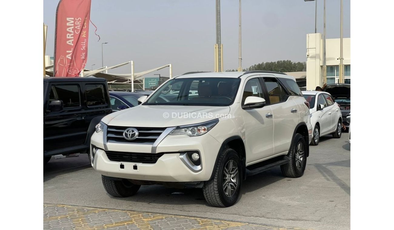 Toyota Fortuner GXR 2019 I V6 I Ref#243