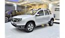 Renault Duster EXCELLENT DEAL for our Renault Duster ( 2017 Model ) in Silver Color GCC Specs