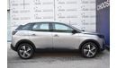 Peugeot 3008 AED 1119 PM | ACTIVE 1.6 TC AT GCC MANUFACTURER WARRANTY 2028 OR 100K KM